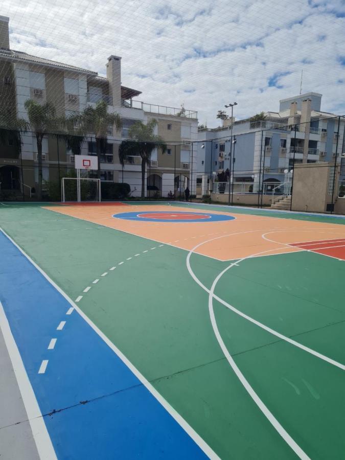 Villa Giardino - Condominio De Frente Para O Mar - Piscina, Quadra Esportiva, Churrasqueira - 5 Pessoas Флоріанополіс Екстер'єр фото