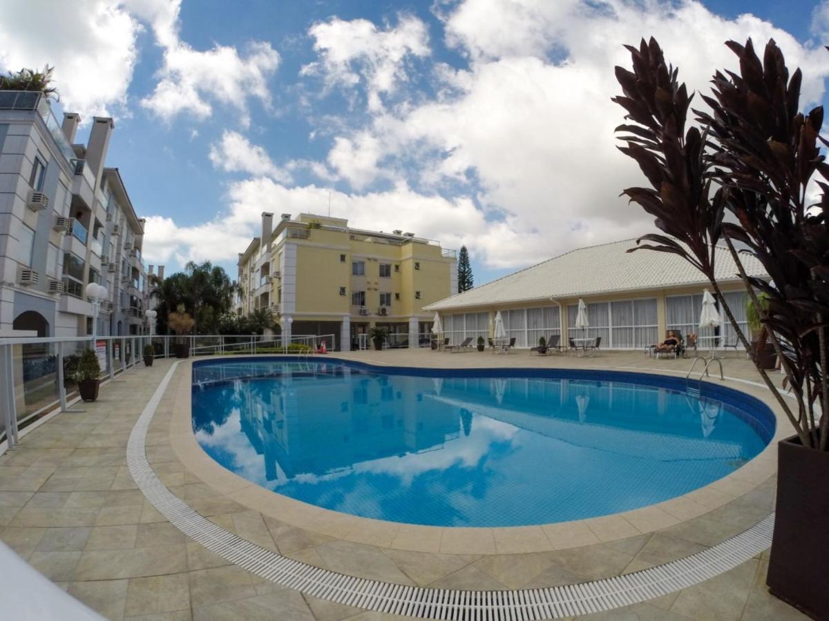 Villa Giardino - Condominio De Frente Para O Mar - Piscina, Quadra Esportiva, Churrasqueira - 5 Pessoas Флоріанополіс Екстер'єр фото