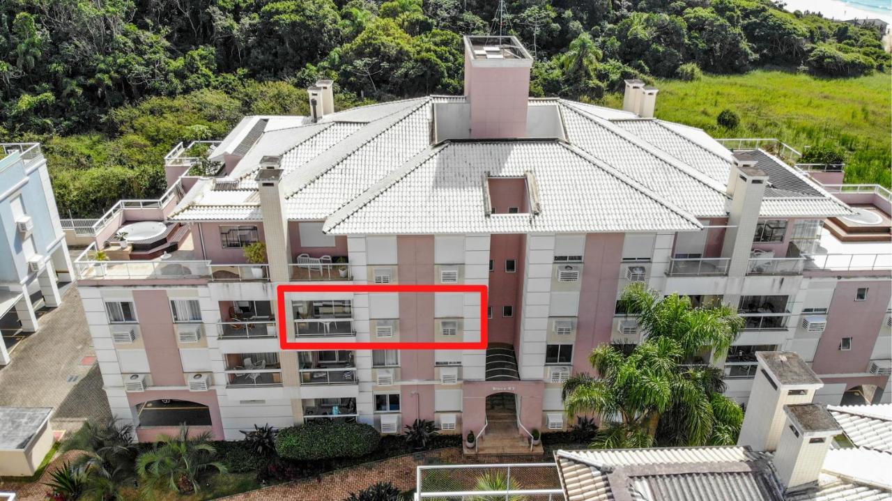 Villa Giardino - Condominio De Frente Para O Mar - Piscina, Quadra Esportiva, Churrasqueira - 5 Pessoas Флоріанополіс Екстер'єр фото