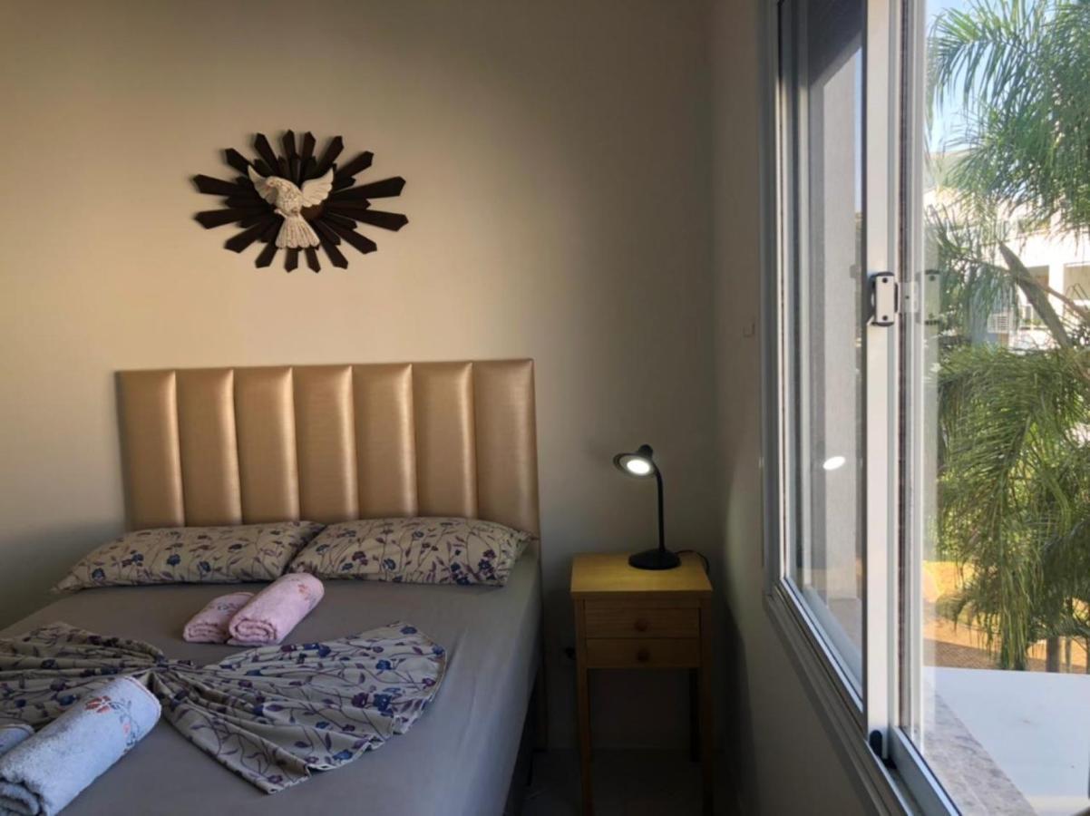 Villa Giardino - Condominio De Frente Para O Mar - Piscina, Quadra Esportiva, Churrasqueira - 5 Pessoas Флоріанополіс Екстер'єр фото