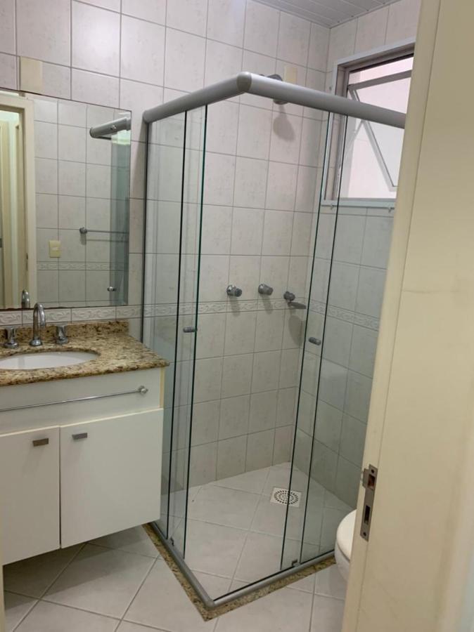 Villa Giardino - Condominio De Frente Para O Mar - Piscina, Quadra Esportiva, Churrasqueira - 5 Pessoas Флоріанополіс Екстер'єр фото