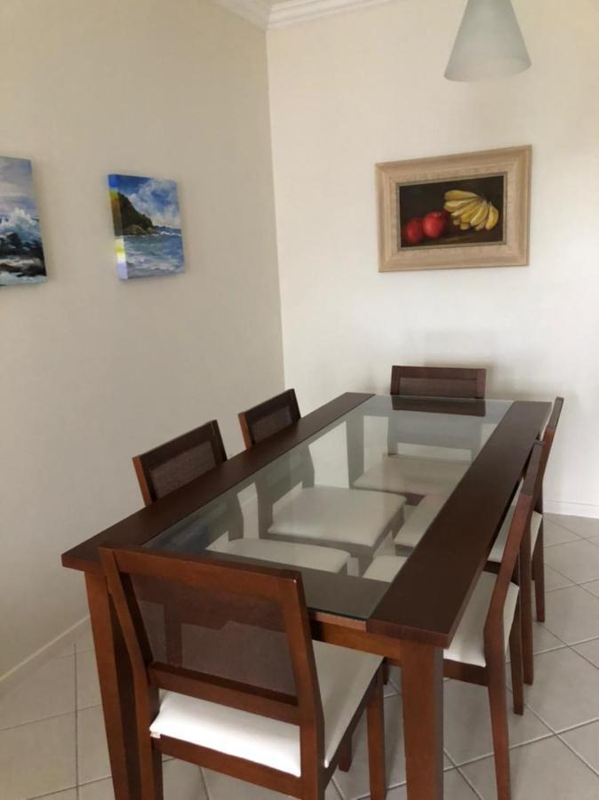 Villa Giardino - Condominio De Frente Para O Mar - Piscina, Quadra Esportiva, Churrasqueira - 5 Pessoas Флоріанополіс Екстер'єр фото